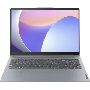Ноутбук Lenovo IdeaPad Slim 3 16IAH8 16"(1920x1200 IPS)/ Core i5 12450H/ 8Gb/ 512Gb SSD/ noDVD/ BT/ WiFi/ 47WHr/ 1.74kg/ arctic grey/ noOS + 65W, RU kbd (83ES002XRK) Ноутбук Lenovo IdeaPad Slim 3 16IAH8 16"(1920x1200 IPS)/ Core i5 12450H/ 8Gb/ 512Gb SSD/ noDVD/ BT/ WiFi/ 47WHr/ 1.74kg/ arctic grey/ noOS + 65W, RU kbd (83ES002XRK)