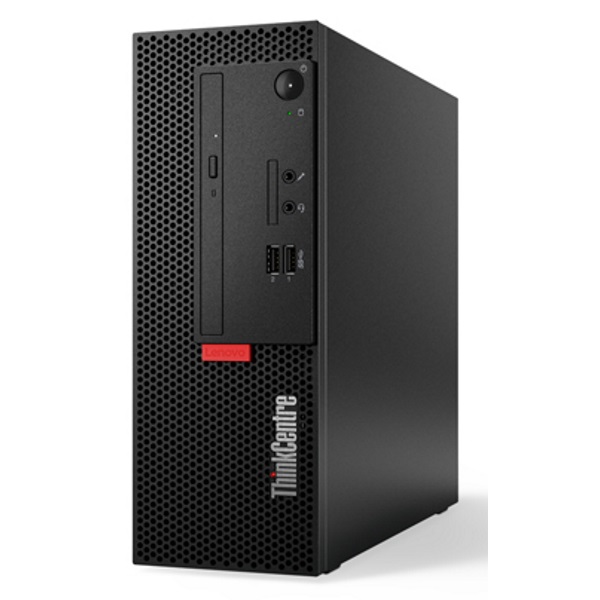 Компьютер Lenovo ThinkCentre M710e SFF [10UR003VRU] Core i5-7400/ 4GB/ 1TB/ DVD-RW/ DOS  изображение 1