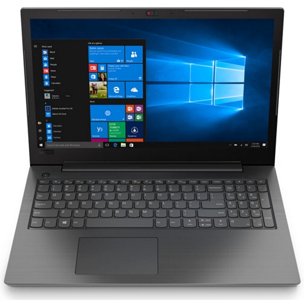 Ноутбук Lenovo V130-15IKB 15.6" FHD [81HN00Q1RU] Core i3-7020U/ 8GB/ 128GB SSD/ DVD-RW/ WI-FI/ BT/ DOS/ Grey изображение 1