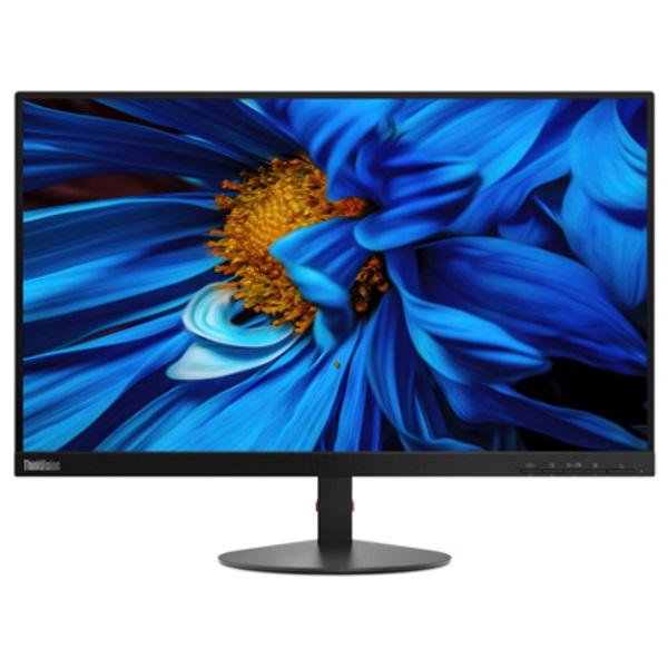 Монитор Lenovo ThinkVision S24e-10 23.8" [61CAKAT1EU] изображение 1