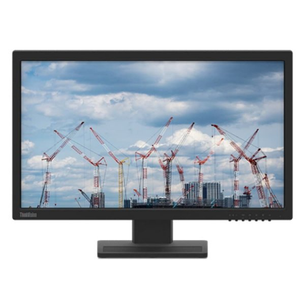 Монитор Lenovo ThinkVision E22-28 21.5" FHD [62B9MAT4EU] изображение 1