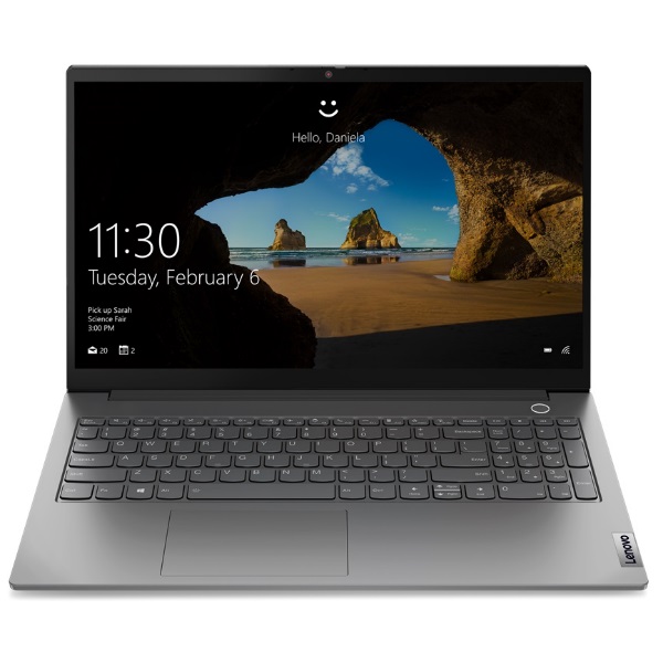 Ноутбук Lenovo ThinkBook 15 G2 ARE 15.6" FHD [20VG00ANRU] Ryzen 5 4500U, 16GB, 512GB SSD, noODD, WiFi, BT, FPR, DOS, серый изображение 1