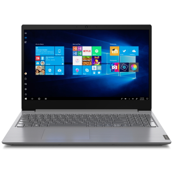 Ноутбук Lenovo V15-ADA 15.6" FHD [82C7009DRU] AMD 3020E, 8GB, 256GB SSD, noODD, Wi-Fi, BT, DOS, серый изображение 1