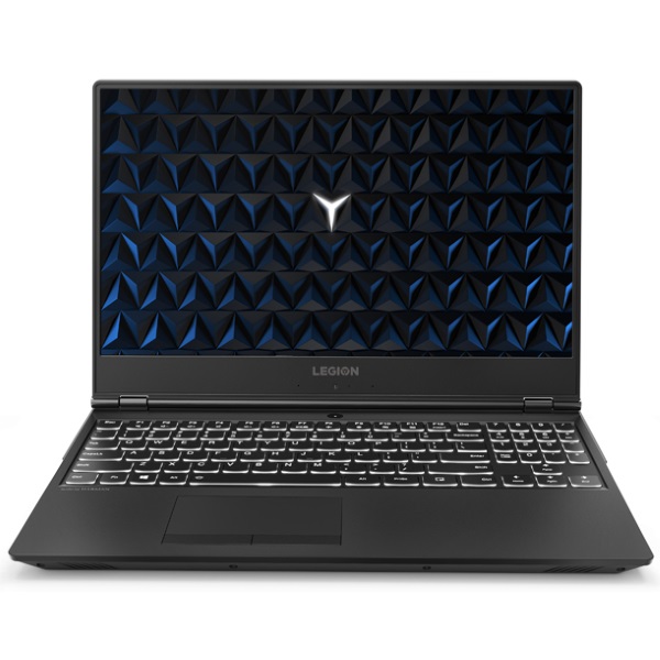 Ноутбук Lenovo Legion Y530-15ICH 15.6" FHD [81FV00FPRU] Core i7-8750H/ 8GB/ 1TB/ WiFi/ BT/ Win10/ Onyx Black изображение 1