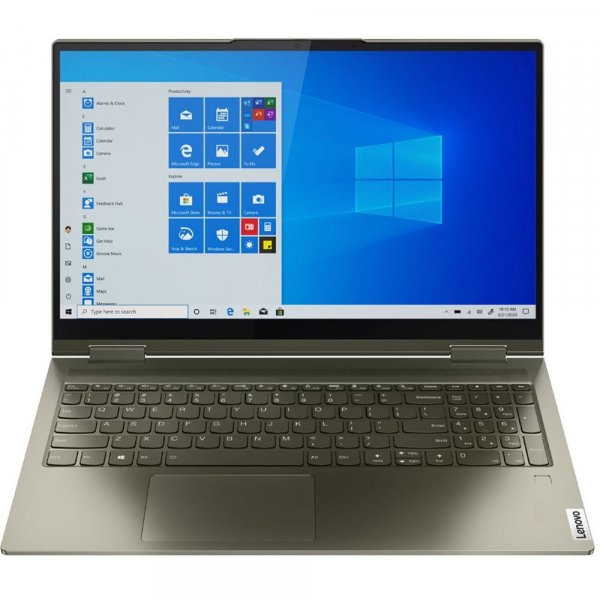 Ноутбук Lenovo Yoga 7 15ITL5 [82BJ00DARU] изображение 1