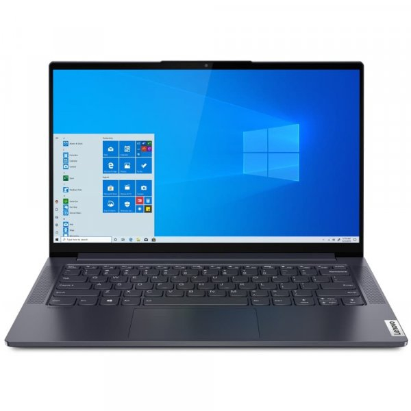 Ноутбук Lenovo Yoga Slim 7 Pro 14IHU5 [82NC006LRU] изображение 1