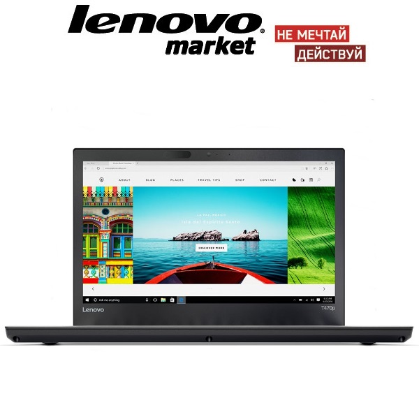 Ноутбук Lenovo ThinkPad T470 14 FHD [20HD005RRT] изображение 1