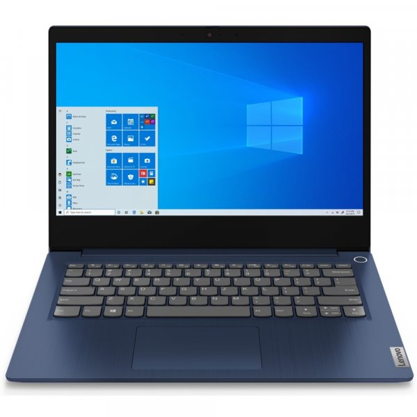 Ноутбук Lenovo IdeaPad 3 14ITL05 14'' FHD [81X7007LRU] Core i3-1115G4, 8GB, 512GB SSD, WiFi, BT, Win10 изображение 1