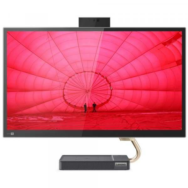 Моноблок Lenovo IdeaCentre AIO 5 27IOB06 27" QHD, Core i5-11400T, 8GB, 256GB SSD, noODD, BT, WiFi, Win10 [F0G40006RK] изображение 1