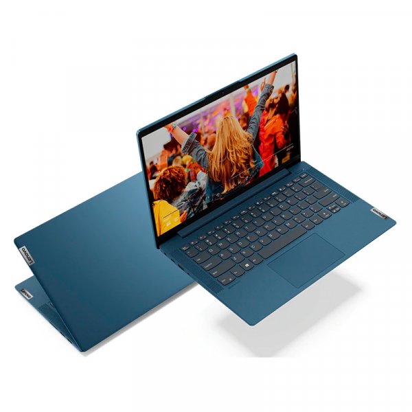 Ноутбук Lenovo IdeaPad 5 14IIL05, 14 FHD [81YH001KRU] изображение 1