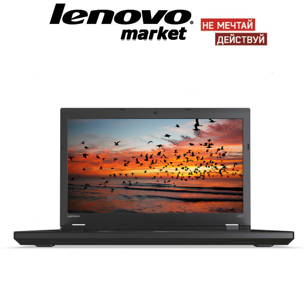 Ноутбук Lenovo ThinkPad L570 15,6 HD [20J8002CRT] изображение 1