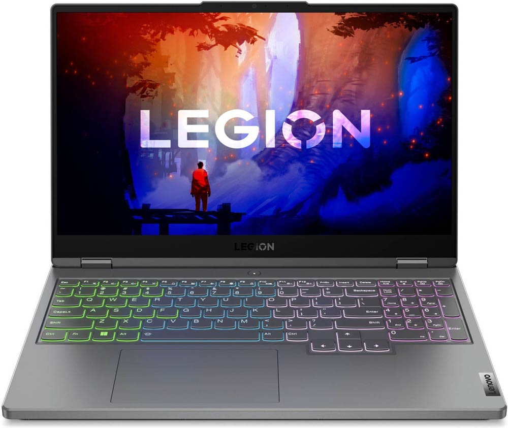 Ноутбук Lenovo Legion 5 15ARH7H (82RD0091RK) изображение 1
