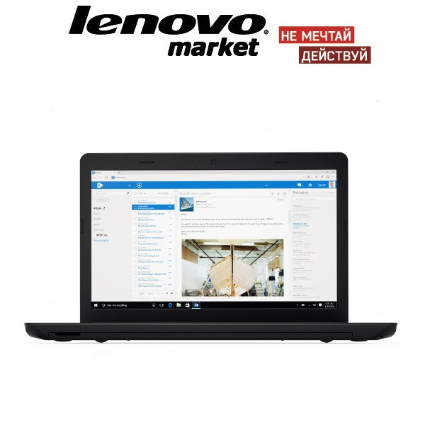 Ноутбук Lenovo ThinkPad EDGE E570 15.6 FHD [20H500BWRT] изображение 1