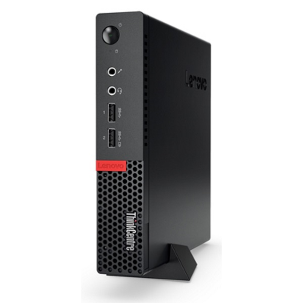 Компьютер Lenovo ThinkCentre M710q Tiny [10MRS04500] Core i3-7100T/ 4GB/ 500GB/ WiFi/ BT/ DOS изображение 1