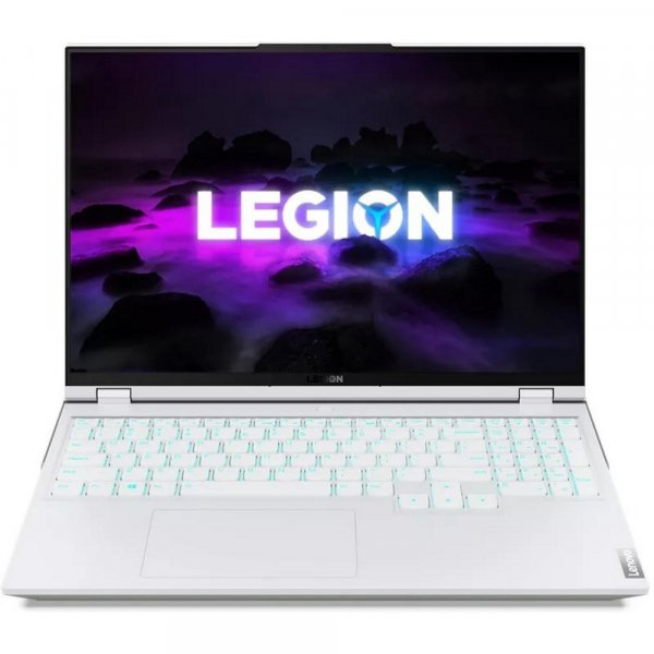 Ноутбук Lenovo Legion 5 Pro 16ACH6 [82JS0007RK] изображение 1