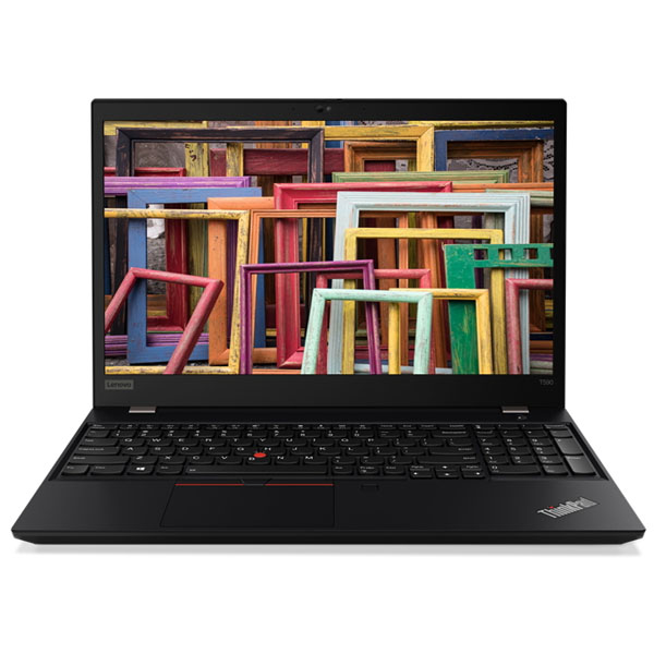 Ноутбук Lenovo ThinkPad X1 Extreme Gen 2 15.6" UHD Touch [20QV00CERT] Core i9-9880H, 32GB, 2TB SSD, GeForce GTX 1650 4GB Max-Q, WiFi, BT, SCR, FPR, Win10Pro, черный изображение 1