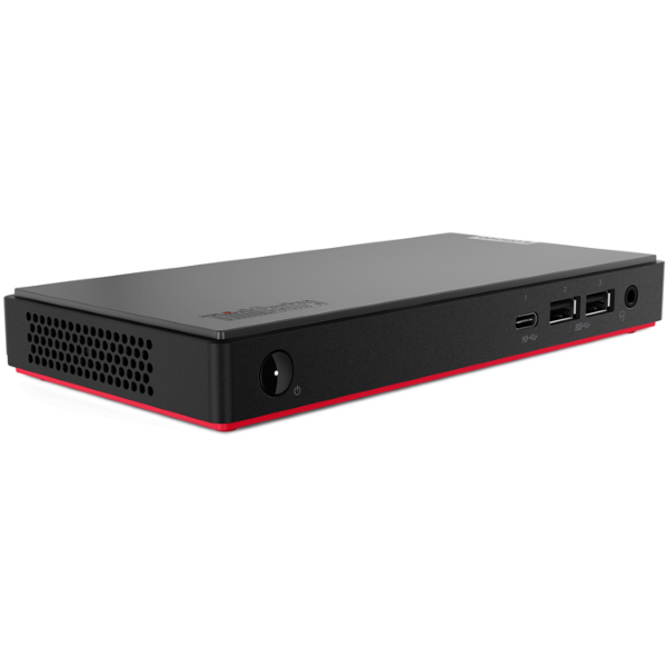 Компьютер Lenovo ThinkCentre M90n-1 Nano [11AD001RRU] Core i5-8265U/ 8GB/ 256GB SSD/ Wifi/ BT/ DOS изображение 1