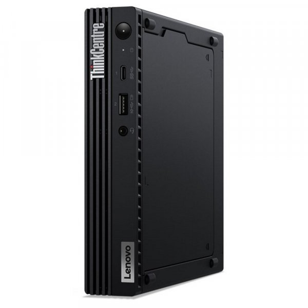 Компьютер Lenovo ThinkCentre M70q Tiny [11DT008PRU] Core i7-10700T, 16GB, 512GB SSD, WiFi, BT, DOS изображение 1