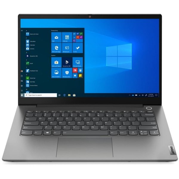 Ноутбук Lenovo Thinkbook 14 G2 ITL (20VD017KUE) изображение 1