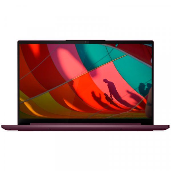 Ноутбук Lenovo Yoga Slim 7 14IIL05 14.0 FHD IPS AG Core i5-1035G4, 16GB, SSD 512Gb, inel Iris, 2X2AX+BT, win 10, орхидея [82A10084RU] изображение 1