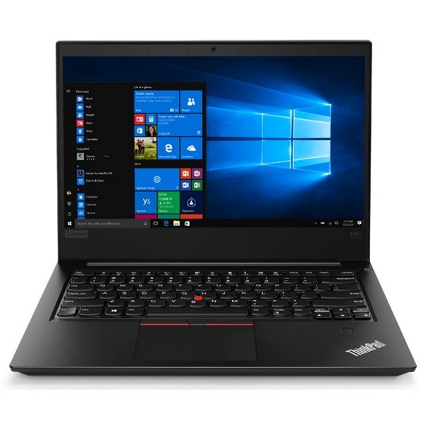 Ноутбук Lenovo ThinkPad EDGE E480 14 FHD [20KN0063RT] изображение 1