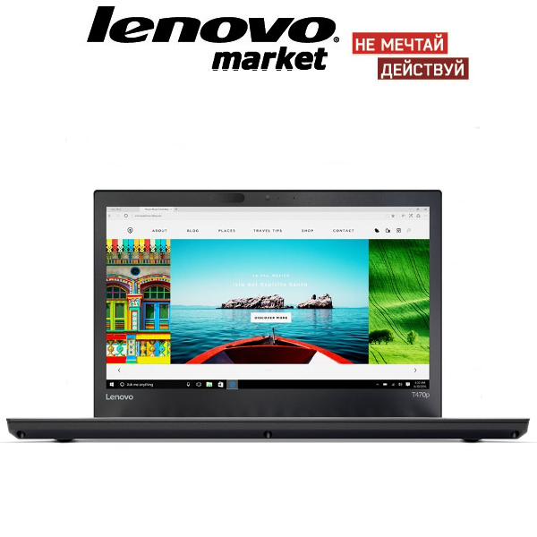 Ноутбук Lenovo ThinkPad T470 14 FHD [20HD0000RT] изображение 1