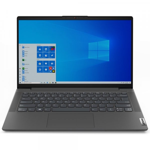 Ноутбук Lenovo IdeaPad 5 14ALC05 14" FHD [82LM0032RK] Ryzen 7 5700U, 16GB, 512GB SSD, WiFi, BT, DOS изображение 1