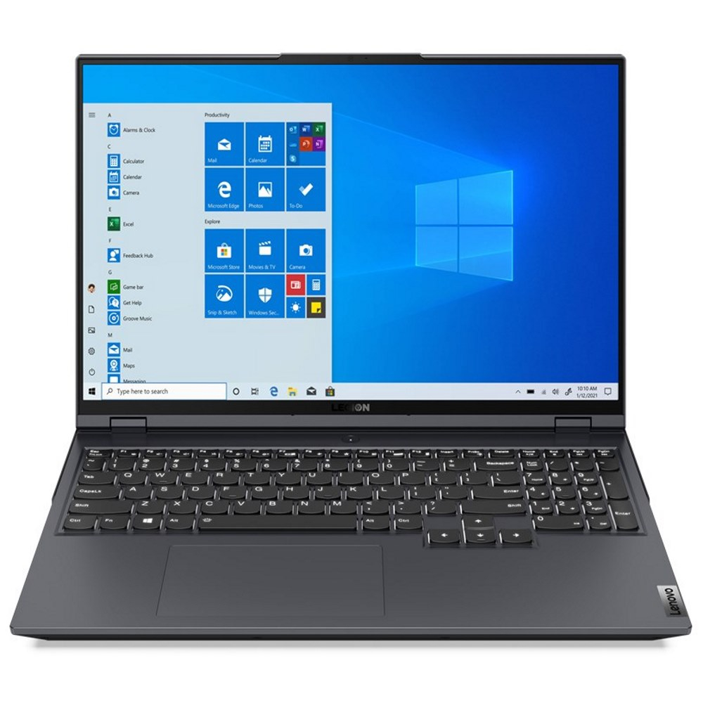 Ноутбук Lenovo Legion 5 Pro 16IAH7H (82RF00K7RK) изображение 1