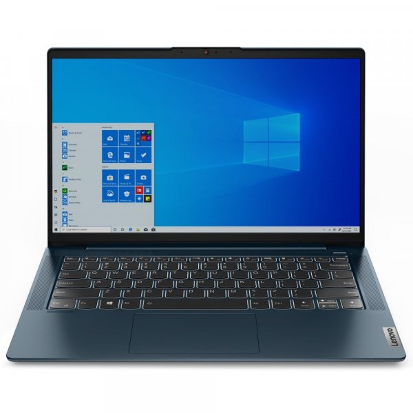 Ноутбук Lenovo IdeaPad 5 14ITL05 14" FHD [82FE00C5RK] Core i5-1135G7, 16GB, 512GB SSD, WiFi, BT, FPR, DOS изображение 1