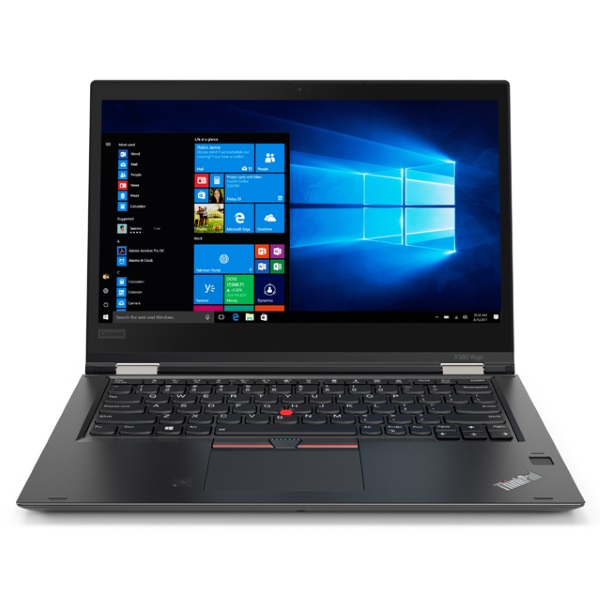 Ноутбук Lenovo ThinkPad X380 Yoga 13.3 FHD Touch [20LH000PRT] изображение 1