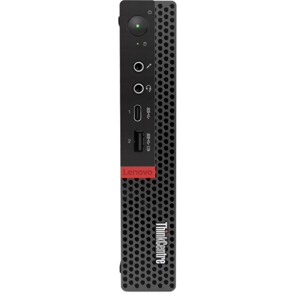 Компьютер Lenovo ThinkCentre M720q Tiny [10TCS01600] изображение 1