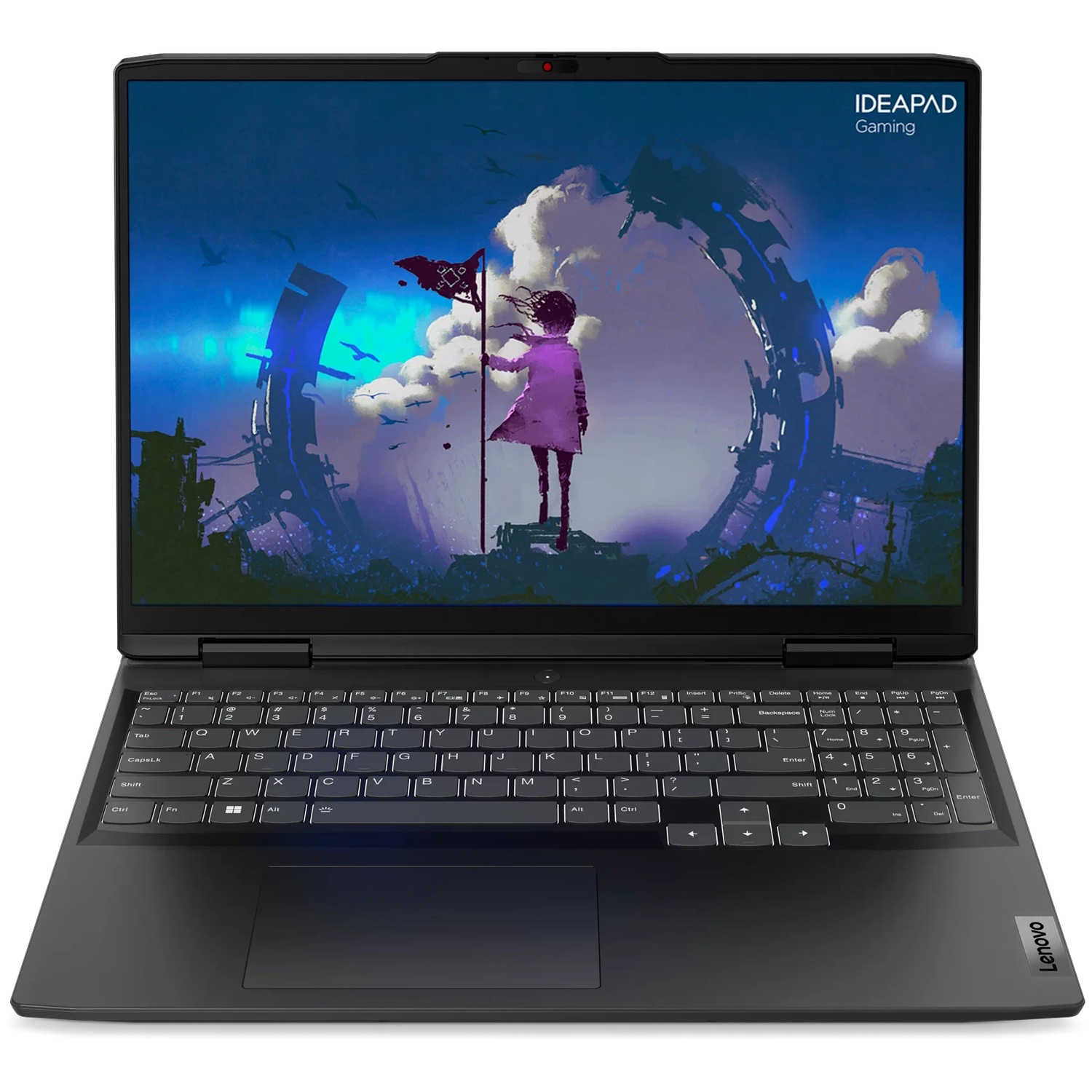 Ноутбук Lenovo IdeaPad Gaming 3 15IAH7 (82S9004QRK) изображение 1