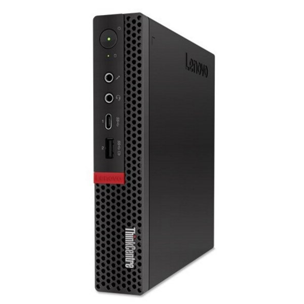 Компьютер Lenovo ThinkCentre M720 Tiny [10T700BGRU] Core i5-9400T, 8GB, 256GB SSD, WiFi, BT, DOS изображение 1