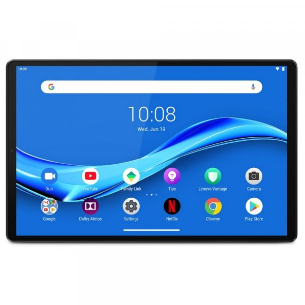 Планшет Lenovo Tab M10 FHD Plus 2nd TB-X606F 10.3" WUXGA Touch [ZA6H0037RU] Helio P22T, 4GB, 64GB, 5Mp, 8Mp, WiFi, BT, Android 9.0 изображение 1