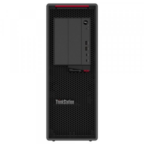 Рабочая станция Lenovo ThinkStation P620 TWR/ Ryzen Threadripper PRO 3945WX, 32GB, 1TB SSD + 2TB, DVD-RW, GeForce RTX 3080 10GB, Win10Pro [30E0S0NQ00] изображение 1