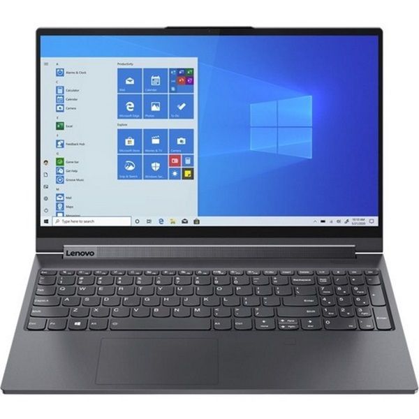 Ноутбук Lenovo Yoga 9 15IMH5 15.6" FHD [82DE0026RU] Touch, Core i7 10750H, 16GB, 512GB SSD, no ODD, WiFi, BT, Win 10, серый  изображение 1