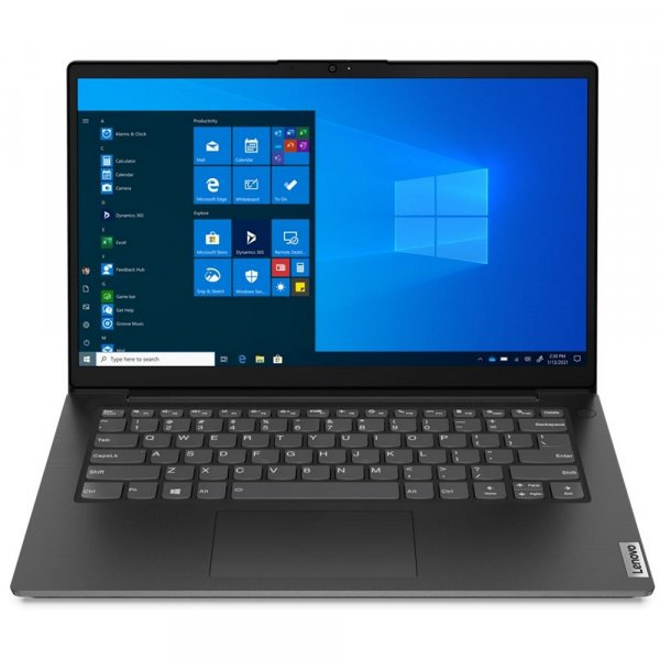 Ноутбук Lenovo V14 G2 ALC 14" FHD [82KC003ERU] Ryzen 7 5700U, 8GB, 512GB SSD, WiFi, BT, DOS изображение 1