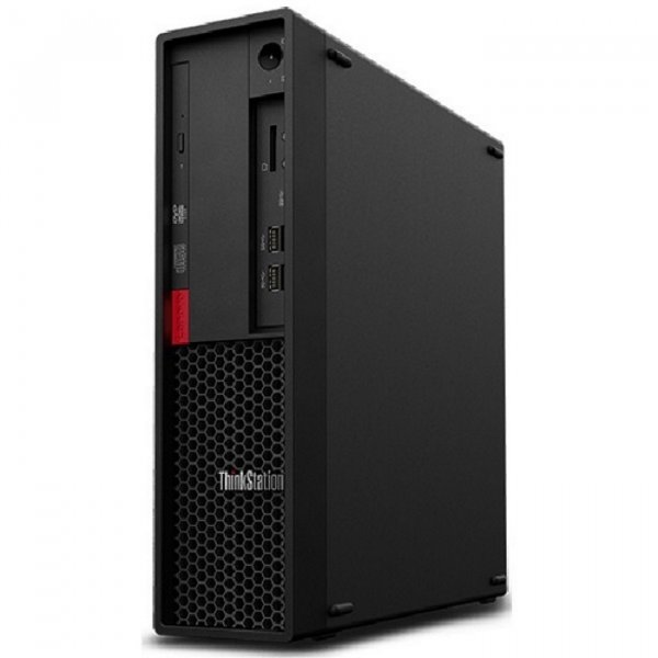 Рабочая станция Lenovo ThinkStation P330 SFF/ Core i5-9400/ 8GB/ 512GB SSD/ DVD-RW/ Win 10 Pro [30D10005RU] изображение 1