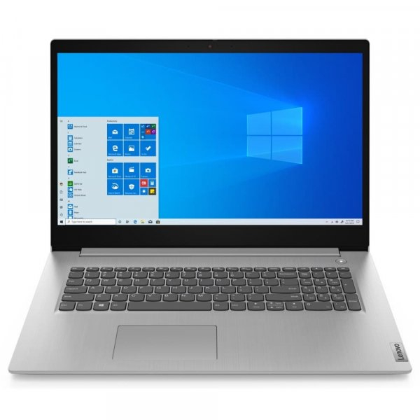 Ноутбук Lenovo IdeaPad 3 17IML05 [81WC00B1RU] изображение 1