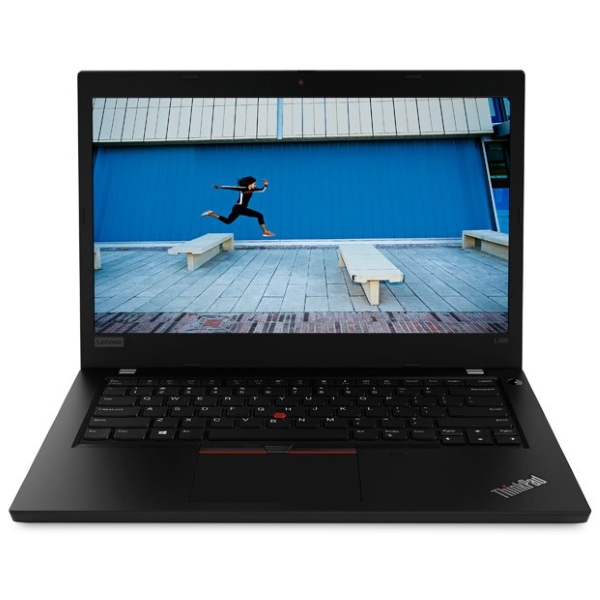 Ноутбук Lenovo ThinkPad L490 14' FHD [20Q50020RT] Core i5-8265U, 8GB, 256GB SSD, noODD, WiFi, BT, 4G, FPR, Win10Pro, черный изображение 1