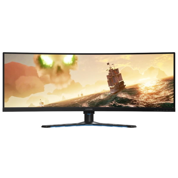 Монитор Lenovo Y44w-10 43.4" 4K [65EARAC1EU] изображение 1