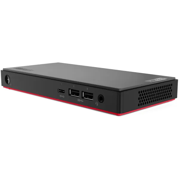 Компьютер Lenovo ThinkCentre M90n-1 Nano [11AD0039RU] Core i3-8145U, 8GB, 256GB SSD, no ODD, WiFi, BT, Win 10 Pro  изображение 1