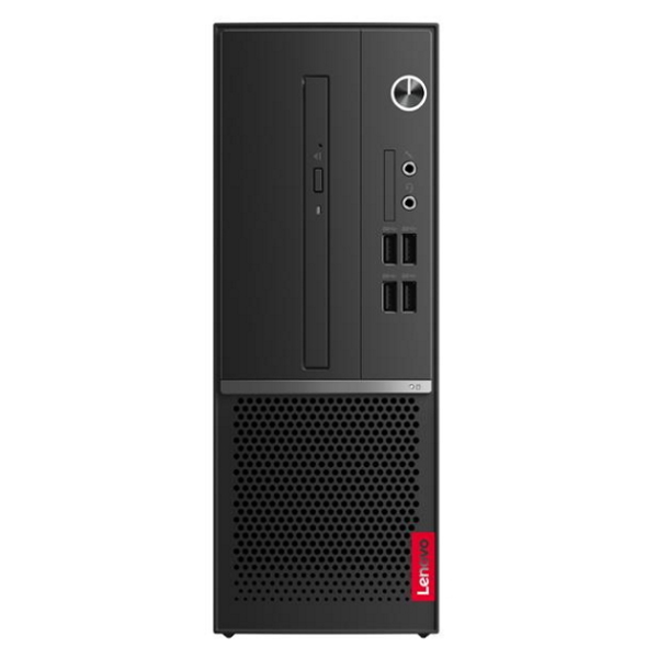 Компьютер Lenovo V530s-07ICR SFF [11BM0048RU] Core i3-9100/ 4GB/ 128GB SSD/ DVD-RW/ DOS/ Black изображение 1