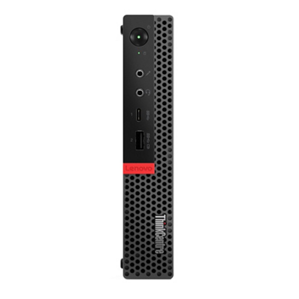 Компьютер Lenovo ThinkCentre Tiny M920x [10S0S0C000] Core i3-8100/ 4GB/ 128GB SSD/ Win10Pro изображение 1