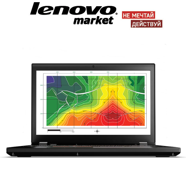 Ноутбук Lenovo ThinkPad P71 17.3 UHD [20HK0004RT] изображение 1