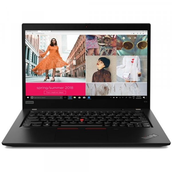 Ноутбук Lenovo ThinkPad X13 Gen 1 [20T2008GRT] изображение 1