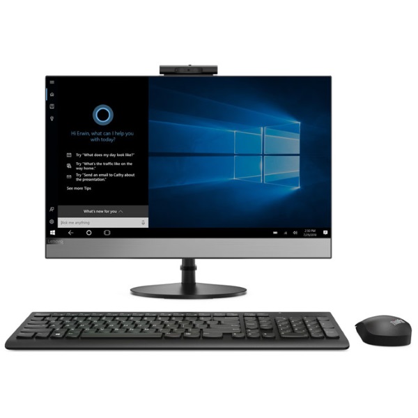 Моноблок Lenovo V530-22ICB AIO 21.5" FHD/ Core i5-8400T/ 8GB/ 1TB/ DVD-RW/ WiFi/ BT/ DOS [10US000BRU] изображение 1