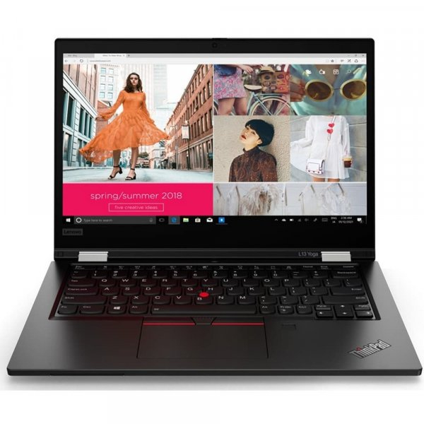 Ноутбук Lenovo ThinkPad L13 Yoga Gen 2 [21AD003FRT] изображение 1