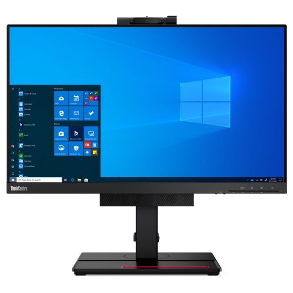 Моноблок модульный Lenovo TIO 24 G4 23.8" FHD, tilt, lift, swivel, pivot [11GDPAT1EU] изображение 1