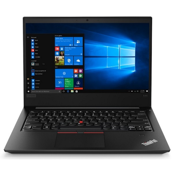 Ноутбук Lenovo ThinkPad EDGE E480 14 HD [20KQS0P804] изображение 1